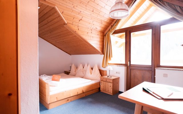 Unterkunft Zimmer/Appartement/Chalet: Pirker´s Zweierzimmer