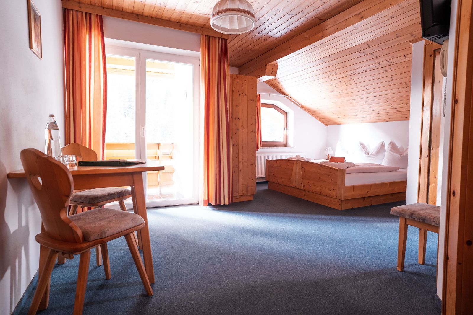 2-Raum-Familienzimmer L image 1 - Pirker's Natur- & Bio Familienhotel