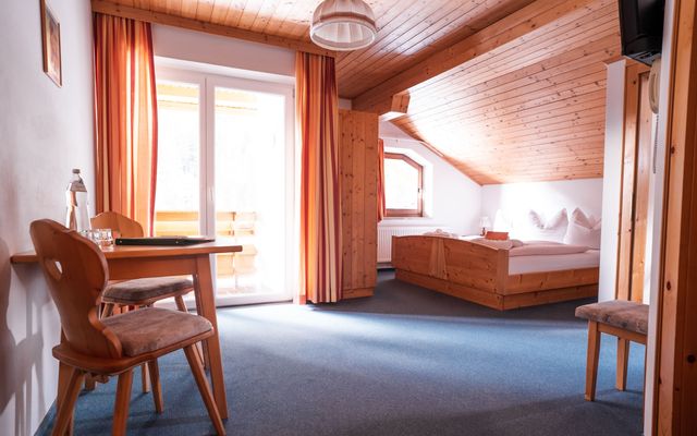 Unterkunft Zimmer/Appartement/Chalet: Pirker´s Superior