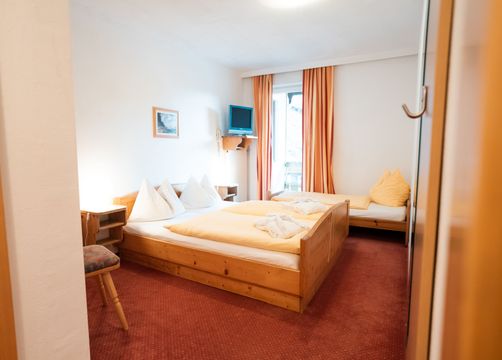 Junior Suite di Pirker (4/5) - Pirker's Natur- & Bio Familienhotel