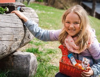 Top Angebot: Ostertage genießen im Pirker's - Pirker's Natur- & Bio Familienhotel