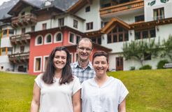 Pirker's Natur & Bio Familienhotel: Gastgeber-Familie Pirker - Pirker's Natur- & Bio Familienhotel, Malta, Katschberg Lieser-Maltatal, Kärnten, Österreich