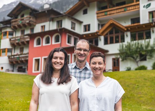 Pirker's Natur & Bio Familienhotel: Gastgeber-Familie Pirker - Pirker's Natur- & Bio Familienhotel, Malta, Katschberg Lieser-Maltatal, Kärnten, Österreich