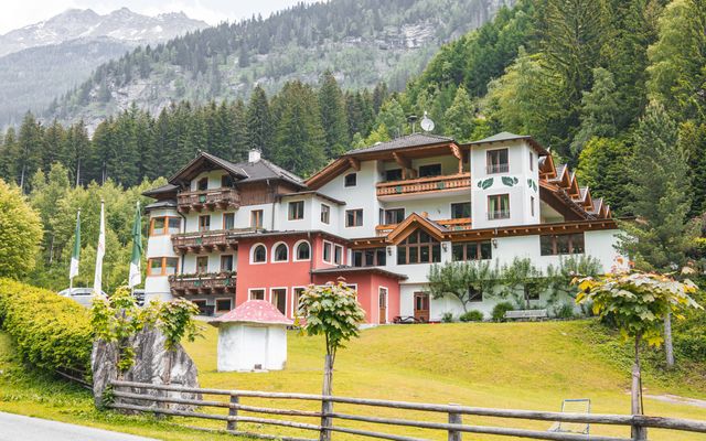 Pirker's Natur & Bio Familienhotel: Sommerurlaub in Kärnten