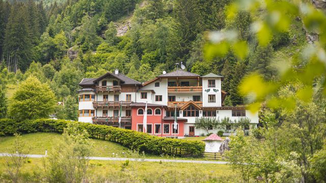 Pirker's Natur- & Bio Familienhotel