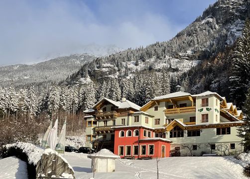 Pirker's Natur- & Bio Familienhotel, Malta, Katschberg Lieser-Maltatal, Carinthia , Austria (46/46)