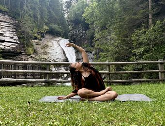 Top Angebot: Yoga-Retreat - Pirker's Natur- & Bio Familienhotel