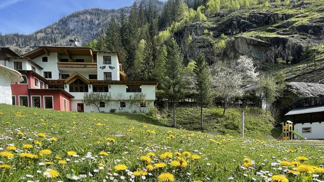 Frühling im Nationalpark Hohe Tauern