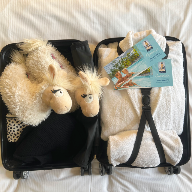 Übernachten inkl. Eintritt in die Therme