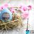 Ostern im gemachten Nest