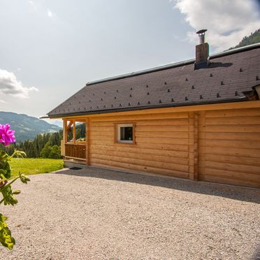 Sommer, Hütte Höhenegg, St. Martin, Salzburg, Salzburg, Österreich