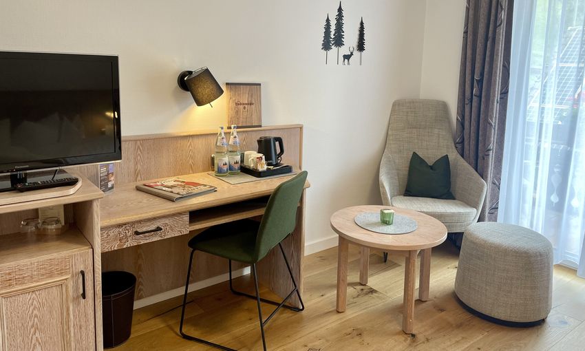 Typ Sommerberg im Stamm- oder Haupthaus