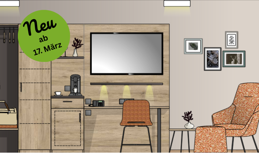 Typ Sommerberg im Gästehaus am Mühlbach