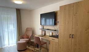 Typ Sommerberg im Gästehaus am Mühlbach