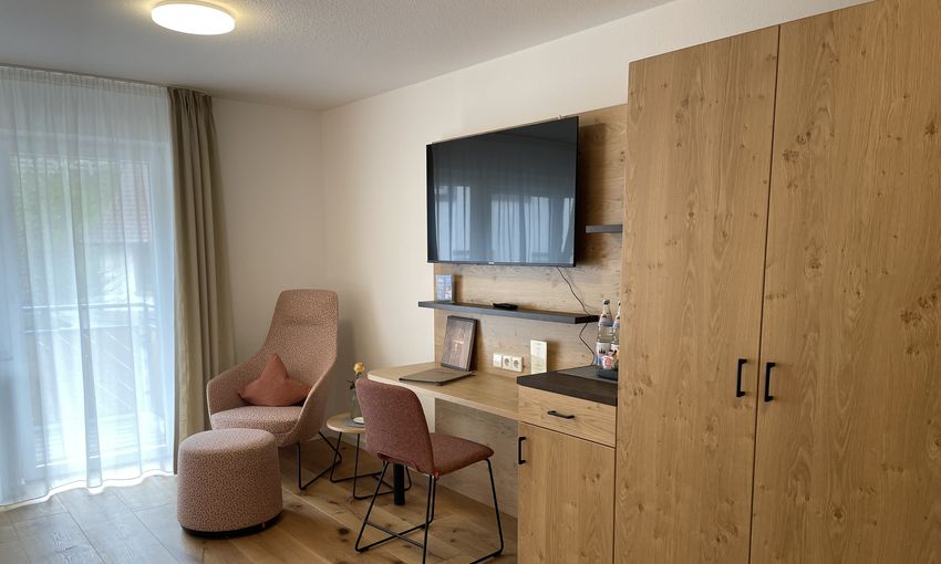 Sommerberg - Maison d'hôtes située près du ruisseau