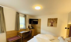 Typ Kreuzmoos im Gästehaus am Mühlbach