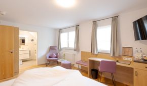 Typ Kreuzmoos im Gästehaus am Mühlbach