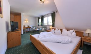 Kreuzmoos in the guesthouse "Mühlbach"