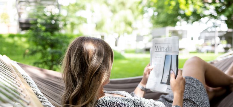 Das Parkhotel: Feel-good days