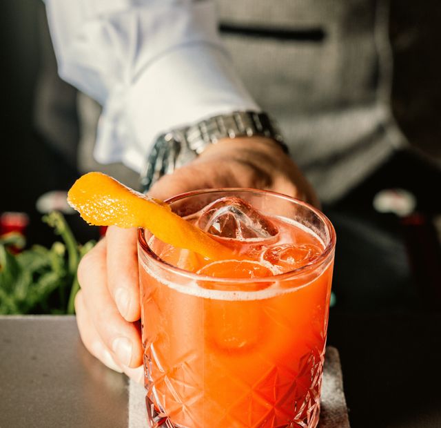 Impressionen #5 - Das Parkhotel