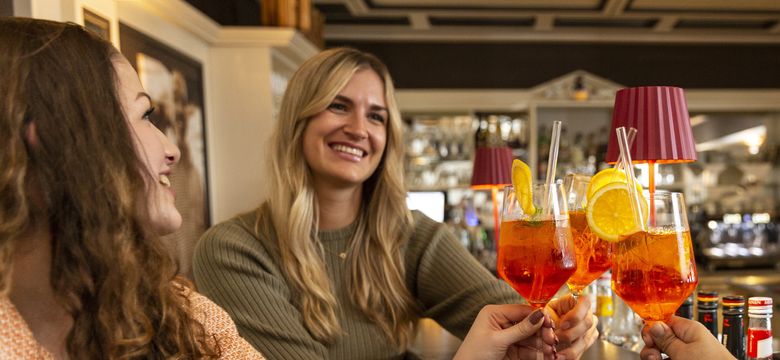 Das Parkhotel: Mädelstage Deluxe
