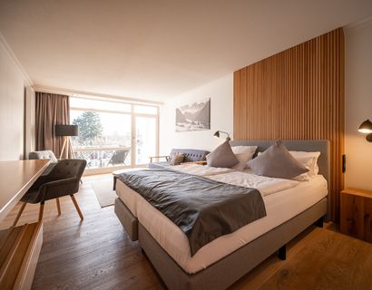 Das Parkhotel: Superior room