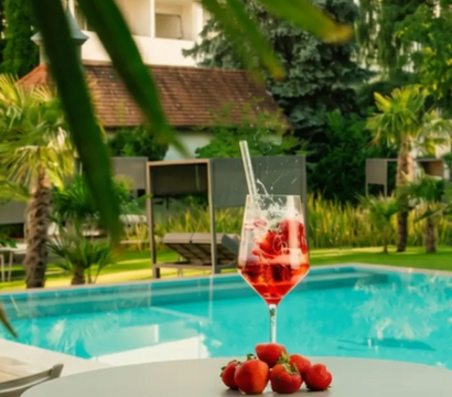 Das Parkhotel: Summer Special 7=6