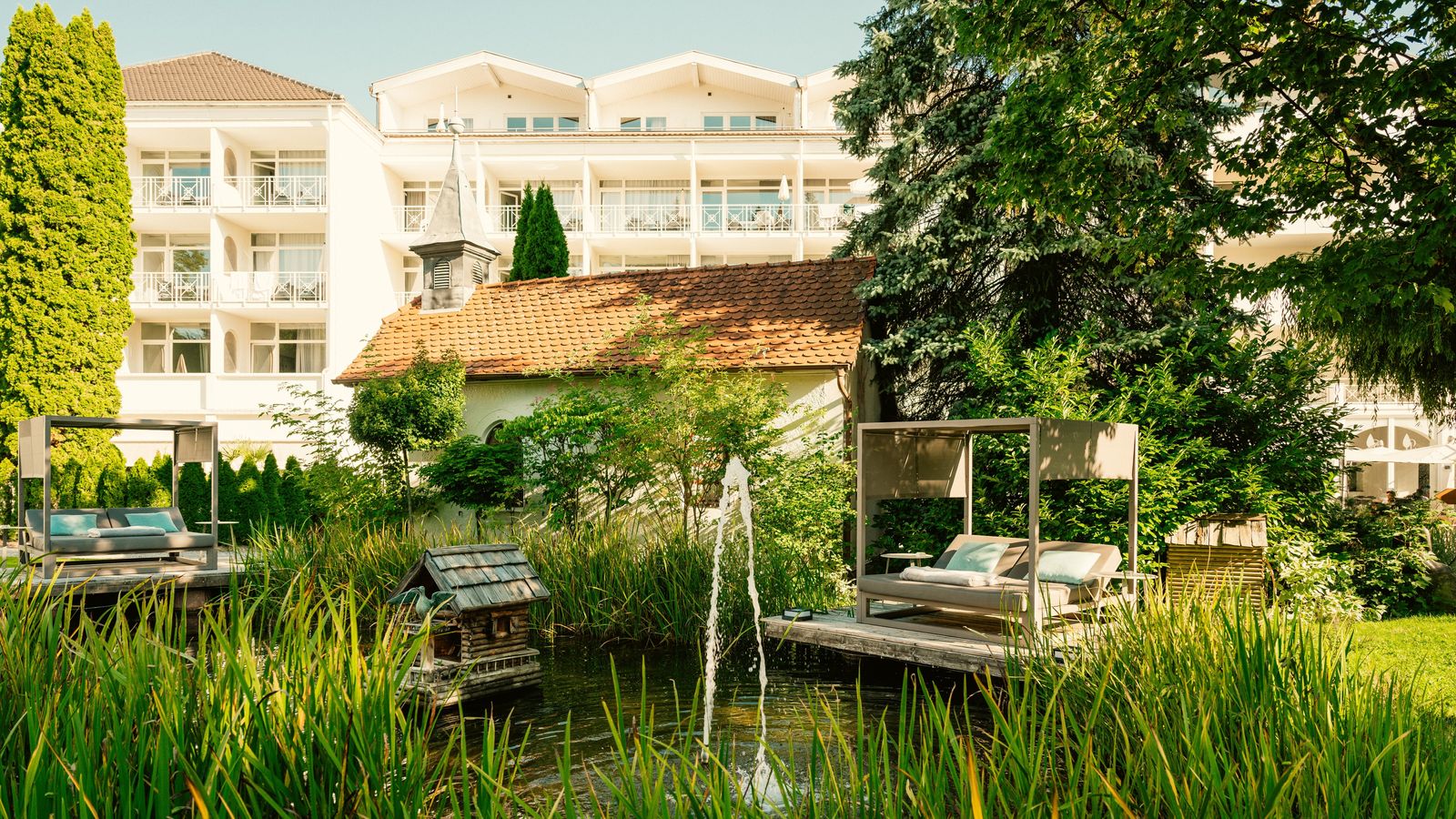 Bild #13 - Das Parkhotel