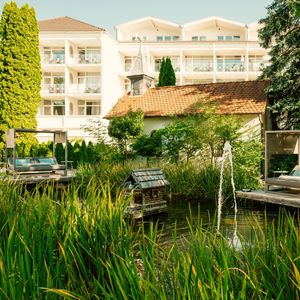 Impressionen #10 - Das Parkhotel