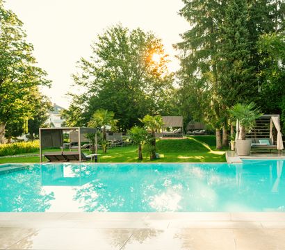 Das Parkhotel: Last Minute