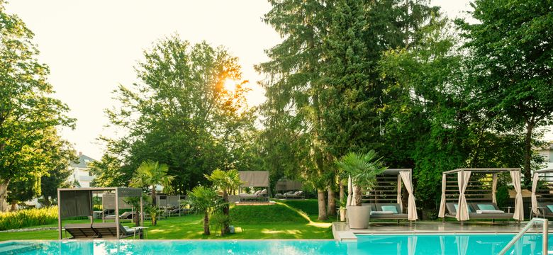Das Parkhotel: Last Minute