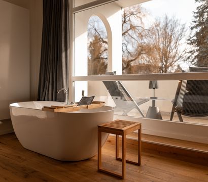 Angebot: Willkommens-Upgrade - Das Parkhotel