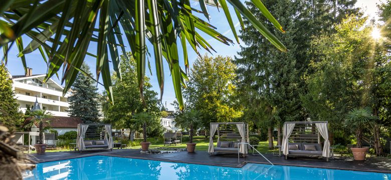 Das Parkhotel: Golftage im Parkhotel
