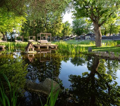 Offer: Golf days in the Parkhotel - Das Parkhotel