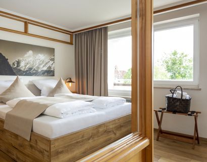 Das Parkhotel: Ortler Suite