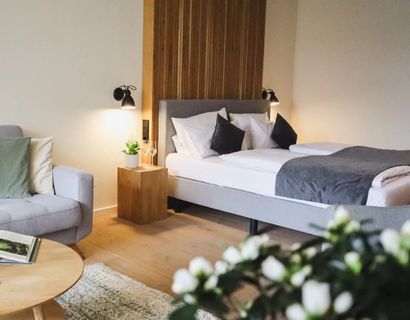 Das Parkhotel: Superior room