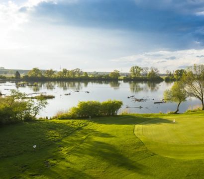 Das Parkhotel: Golftage