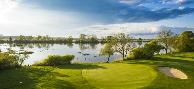 Das Parkhotel: Golftage