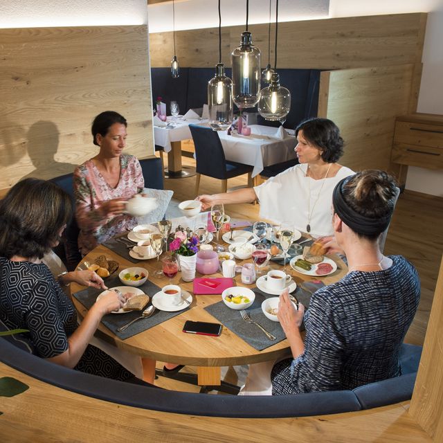 Quellenhof Freundinnen Auszeit