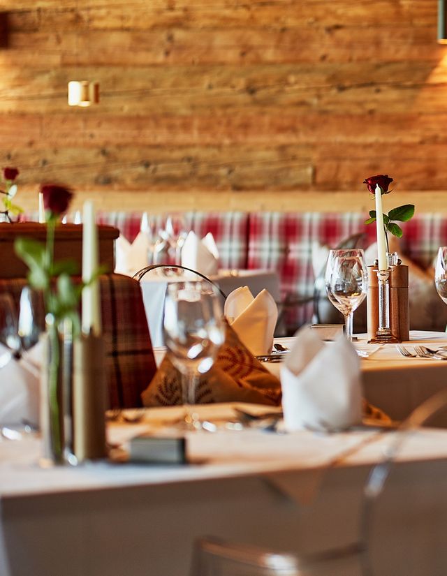 Chef de Rang (m/w/d) - Hotel Quellenhof Leutasch