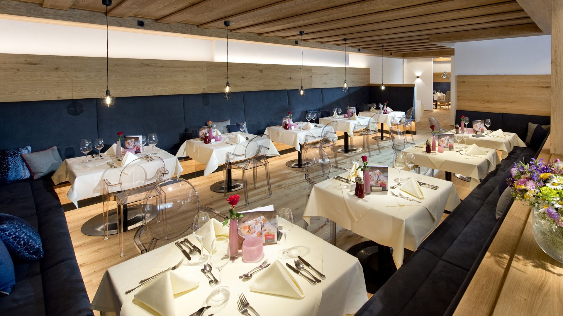 Commis de Rang (m/w/d) - Hotel Quellenhof Leutasch