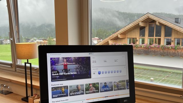 Fitness Junior Suite 420