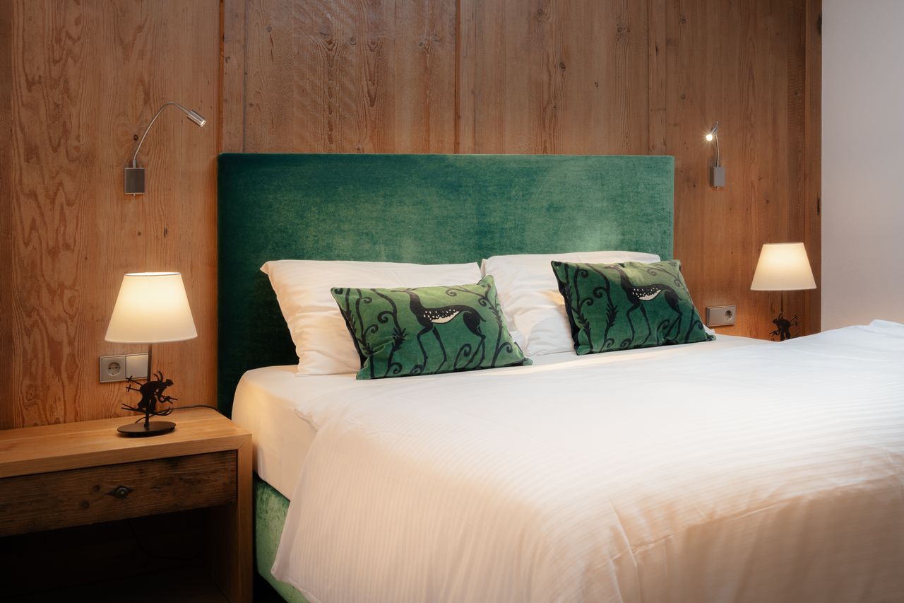 Suite "Steinnelke" im Quellenhaus 1/4