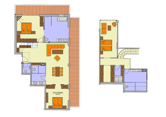 Grand Panoramasuite #640 im Quellenhaus
