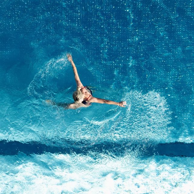 Outdoor relax week 4/4