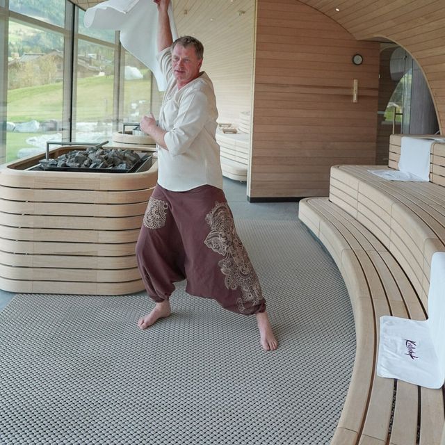 Sauna & enjoyment days 4/4 - #1