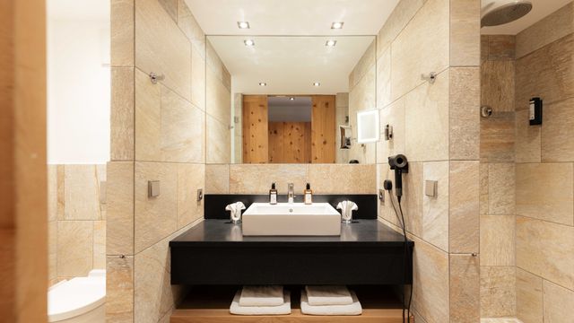 Typ „Beatrix“ Zirbenzimmer