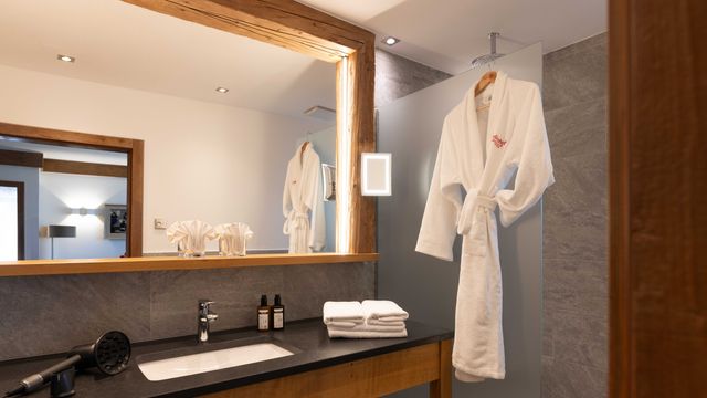 Garten Suite 600 im Quellenhaus