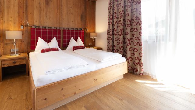 Garten Suite 600 im Quellenhaus