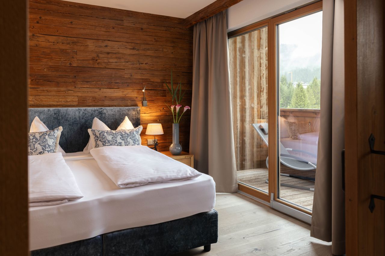 Suite "Enzian" im Quellenhaus 1/8